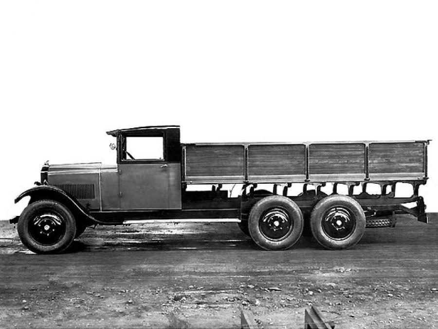  Mathis U6 1929 года  (фото 1 из 1)